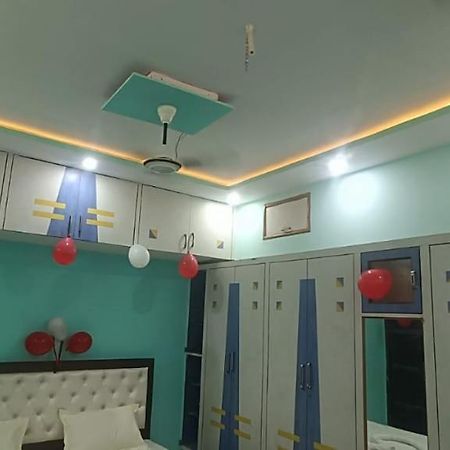 Shiv Kashi Paying Guest House Varanasi Bagian luar foto