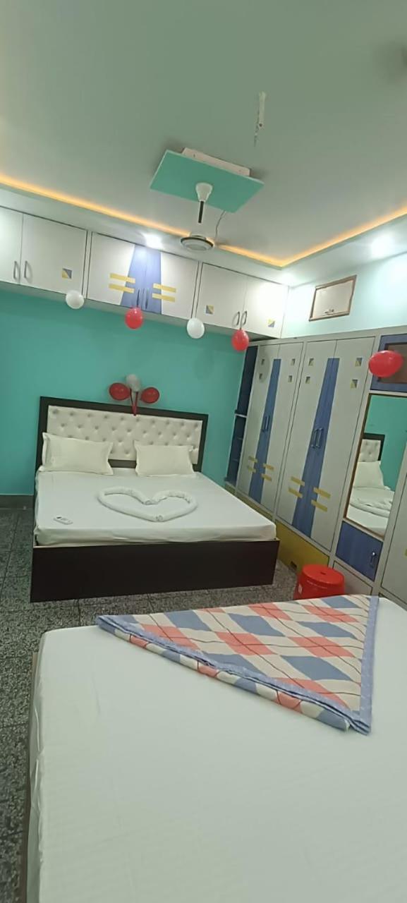 Shiv Kashi Paying Guest House Varanasi Bagian luar foto