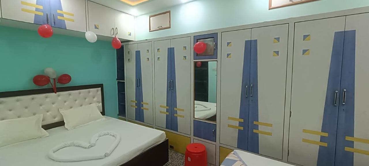 Shiv Kashi Paying Guest House Varanasi Bagian luar foto